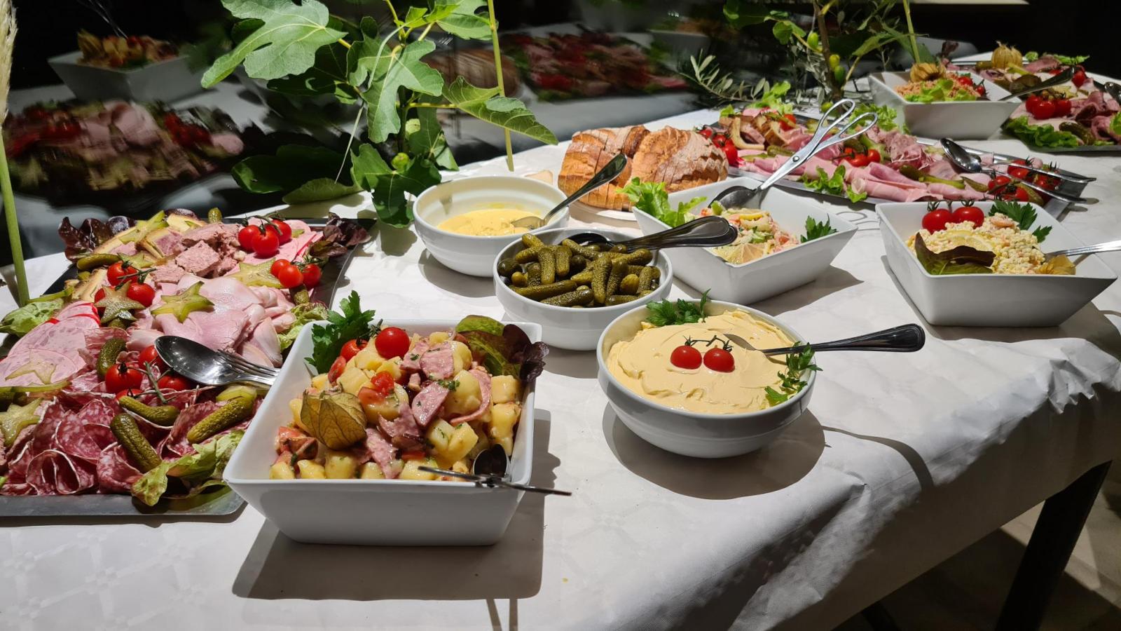 Buffet froid